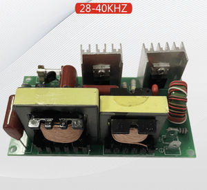 Gerador Ultrassônico Pequeno, Placa de Circuito de Potência, Oscilador de Transdutor 28K/40K, Máquina de Limpeza, Placa PCB, Vibrador de Cabo - Product Image 5