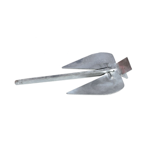 <span class=keywords><strong>Ancre</strong></span> fluke GALVANISÉE À CHAUD BRITANNIE FLAT 20kg/44LB Ancrage Amarrage <span class=keywords><strong>Bateau</strong></span> Yacht <span class=keywords><strong>Bateau</strong></span> Matériel Accessoires - Product Image 3