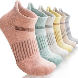 Athletic Running Mens Hiking <b>Socks</b> Moisture Wicking Cushion Crew <b>Socks</b> for Terk,Outdoor Sports,Performance - Product Image 6