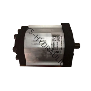 Helnco Fluid Power Pompe à huile hydraulique à engrenages GR28-2V-013-F1AC3 GR28 <span class=keywords><strong>GR33</strong></span> GR38 Pompe à vis Moteur Spécifications complètes - Product Image 1