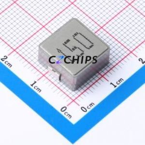 CYA1265-15UH ตัวเหนี่ยวนำไฟฟ้าแบบ SMD, 13.8x12.8 มม. ( ค่าความเหนี่ยวนำ: 15uH ) ( ความแม่นยำ: 20% กระแสไฟฟ้าที่กำหนด: 9A ) - Product Image 1