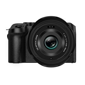 กล้องดิจิตอล DSLR 4K หน้าจอพลิกได้ เซ็นเซอร์ CMOS กล้องวิดีโอและเซลฟี่ - Product Image 2