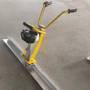 ไม้บรรทัดวัดระดับพื้นผิวสำหรับการก่อสร้างถนนเครื่องเจาะคอนกรีต - Product Image 1