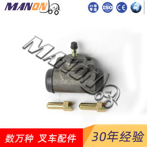 Ensemble d'étrier de frein pour chariot élévateur Uteri 66012809 en fonte pour utilisation en usine de fabrication de pièces de chariots élévateurs - Product Image 3