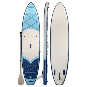 Tavola da surf a onde personalizzate personale tavola da surf con Paddle Hot