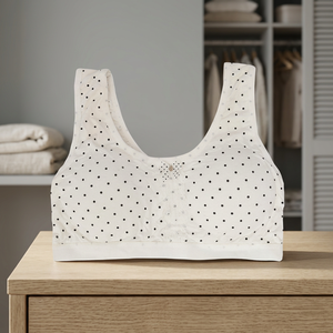 เสื้อชั้นในเด็กผู้หญิง Chase Value รุ่น Biddies Foam Bra สีขาว ขนาด 8-12 ปี ฟรีไซส์ - Product Image 2