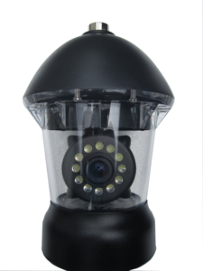 Buscador de Peces Portátil con Monitor LCD TFT de 7 Pulgadas, Cámara de Pesca en Hielo con Cable de 20 m, Giro de 360°, Carcasa Metálica Impermeable IP68 - Product Image 6