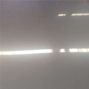 Plaque en acier inoxydable ASTM A240 304, finition 2B, laminée à chaud/à froid, tôles en acier inoxydable découpées pour l'équipement alimentaire/médical - Product Image 1