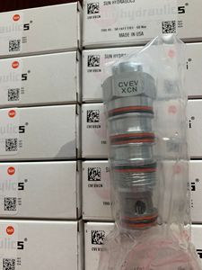Vanne de contrôle à commande pilote ventilée CVEVXCN CVEV-XCN CVEVXCV CVEV-XCV Hydraulics Origin, en stock, prix compétitif - Product Image 5