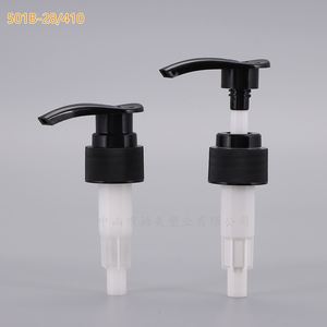 หัวปั๊มพลาสติก 28/410 แบบเติมได้ สำหรับขวดโลชั่นและเครื่องสำอาง - Product Image 2