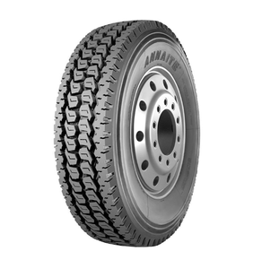 ยางรถบรรทุก 295/75R22.5 สำหรับลากจูง TBR Annaite 660 ยางรถบรรทุก ยางรถบรรทุก 295/75R22.5 - Product Image 1