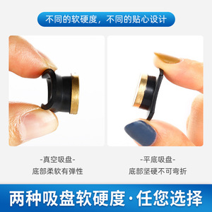 Máquina automática de biselado de gafas con ventosas tipo ranura, en negro, dorado y blanco, para uso óptico con Essilor, Tianle, Kinder y Topcon. - Product Image 2