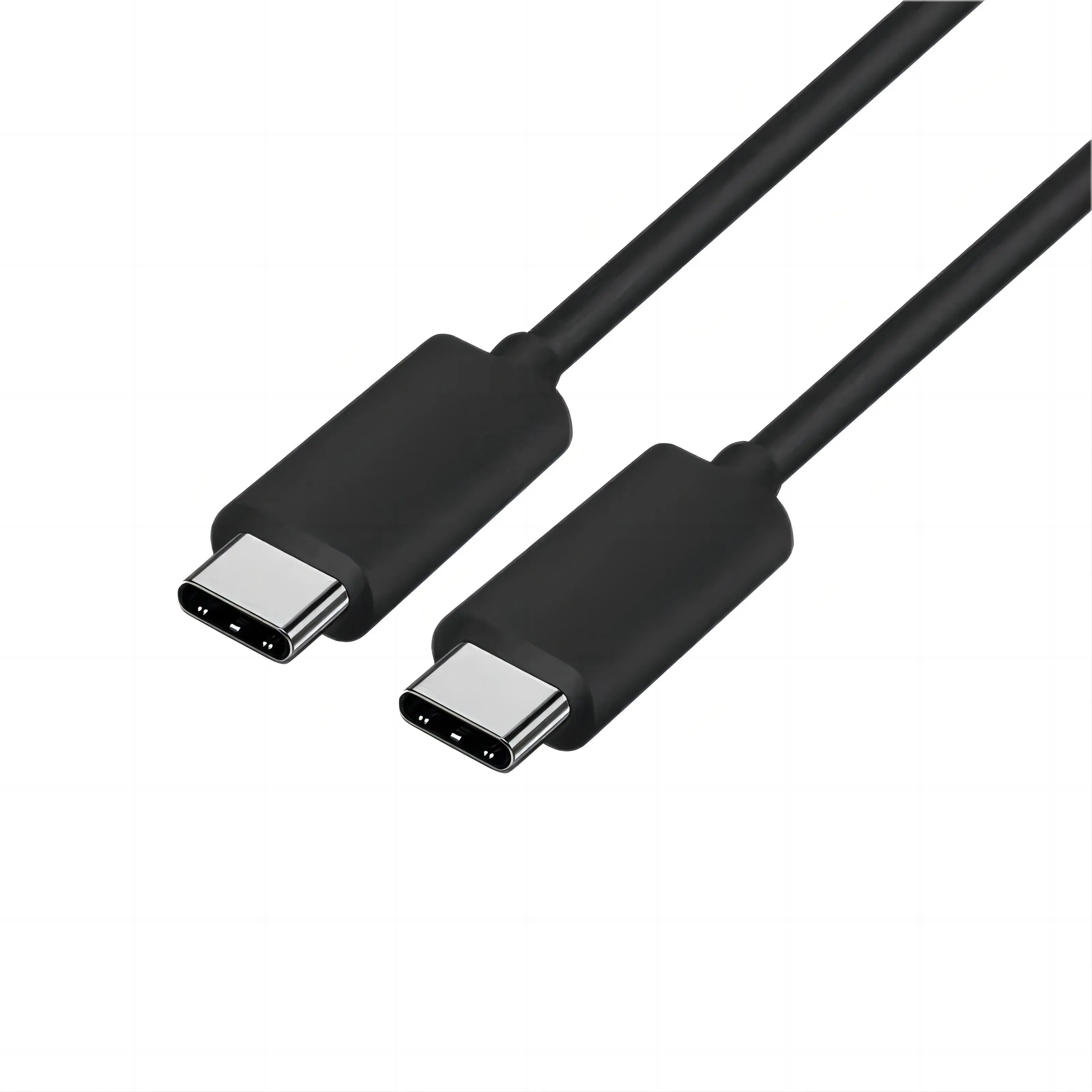 Custom Fast Charging Data Sync Otg 20W PD Charger Cable Mobile Phone Type C To Type C Cable Android Micro Usb Cable Type-c