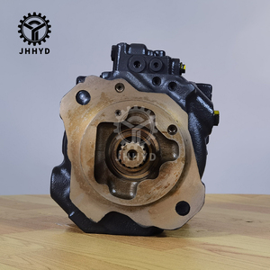 Bomba Hidráulica WB93S WB95S WB97R <span class=keywords><strong>708</strong></span>-<span class=keywords><strong>1U</strong></span>-<span class=keywords><strong>00161</strong></span> <span class=keywords><strong>708</strong></span>-<span class=keywords><strong>1U</strong></span>-00163 <span class=keywords><strong>708</strong></span>-<span class=keywords><strong>1U</strong></span>-00164 <span class=keywords><strong>708</strong></span>-<span class=keywords><strong>1U</strong></span>-00111 <span class=keywords><strong>708</strong></span>-<span class=keywords><strong>1U</strong></span>-00162 para Komatsu - Product Image 2