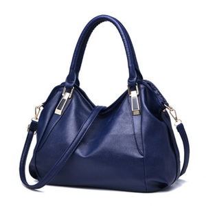 Bolsos de Mano Vintage al por Mayor para Mujer, Bolsos de Cuero PU, Bolsos de Diseñador de Lujo para Mujer - Product Image 1