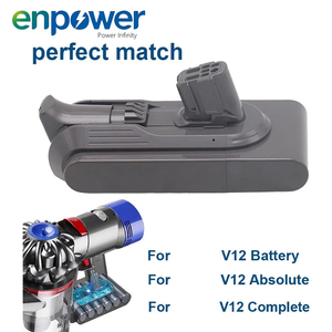 Batterie 25,2 V 3000 mAh pour aspirateur-balai Dy Son V11 SV15 SV18 <span class=keywords><strong>Absolute</strong></span> - Product Image 3