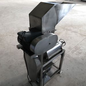 Grande Spremiagrumi per Frutta e Verdura, Macchina Industriale per Frantumare e Spremere Arance, Spremiagrumi per Pere da 1,5 Tonnellate - Product Image 6