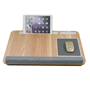 <span class=keywords><strong>Table</strong></span> <span class=keywords><strong>de</strong></span> <span class=keywords><strong>lit</strong></span> pour ordinateur portable personnalisée avec oreillers moelleux et poignée <span class=keywords><strong>de</strong></span> transport Plateau <span class=keywords><strong>de</strong></span> travail rembourré pour ordinateur portable et <span class=keywords><strong>table</strong></span> <span class=keywords><strong>de</strong></span> jeu Convient au bureau à domicile - Product Image 1