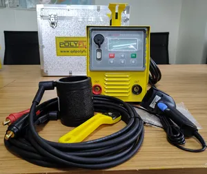 Welping High Quality Plastic Pe Electrofusion Welding Machine Plastic Welding Tools Joint Machine With Usb Interface