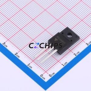 ทรานซิสเตอร์ฟิลด์ทรานซิสเตอร์ TO-220F RSU5N65F (MOSFET) แบบดั้งเดิม-ใหม่เอี่ยม - Product Image 1