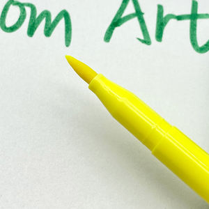 Kustom 12 24 36 48 warna spidol kuas cat air pena ujung lembut set untuk menggambar dan melukis - Product Image 6