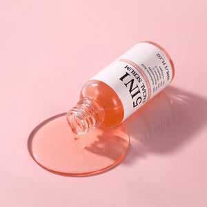 Sérum Visage au Collagène 5 en 1 Marque Blanche Vitamine C Acide Hyaluronique Niacinamide Soin de la Peau <span class=keywords><strong>Anti</strong></span>-Âge et Éclaircissant - Product Image 6