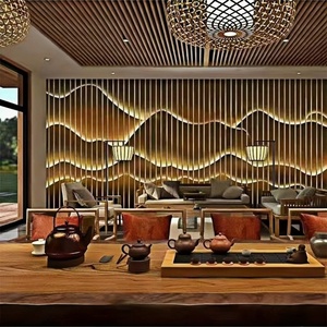 Profils d'extrusion en alliage d'aluminium de haute qualité personnalisés, série 6063, pour applications de sol en appartements, parcs et villas - Fournisseur - Product Image 5