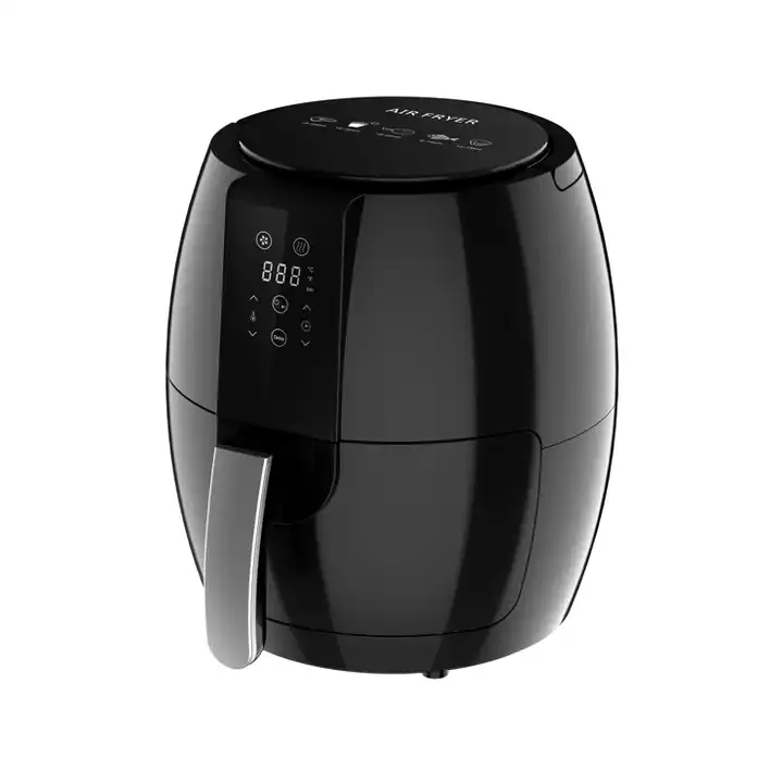 Buy Wholesale China Deep Fryers Deep Air Fryer Without Oil 5.2l Ce
