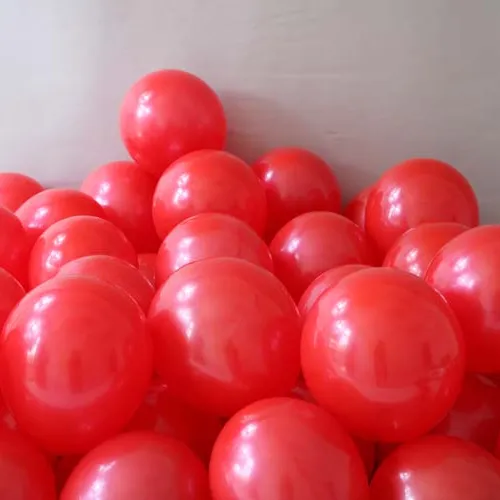 फैक्टरी प्रत्यक्ष बिक्री 5 इंच रंगीन मिठाई Macaron लेटेक्स गुब्बारा प्राकृतिक मानक रंग सादे लेटेक्स गुब्बारे