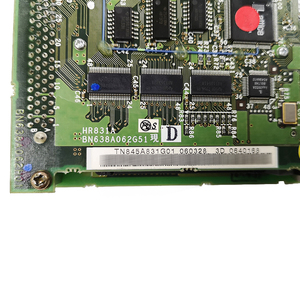 Placa de Circuito PCB FANUC FCU6-EP203-1 (HR831A+HR832) Mitsubishi, Pieza de Repuesto Industrial - Product Image 2
