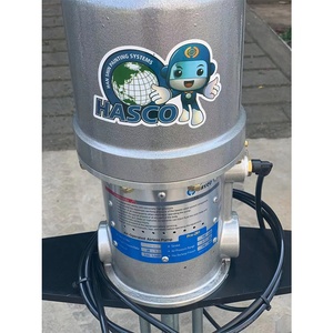 Hai thành phần <span class=keywords><strong>thiokol</strong></span> đùn tyakol máy cho dây chuyền sản xuất thủy tinh cách điện - Product Image 4