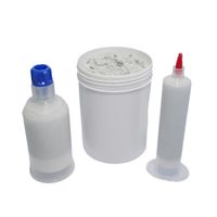 Adhésif Monocomposant Thermorétractable Résistant à l'Eau pour Cuir, à Faible Odeur, pour Machines de Dispense, Offre Spéciale Populaire