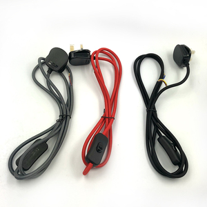 <span class=keywords><strong>Fil</strong></span> électrique bricolage personnalisé de vente chaude avec interrupteur de support de <span class=keywords><strong>lampe</strong></span> E27 et ensemble d'assemblage de prise <span class=keywords><strong>pour</strong></span> suspension - Product Image 6