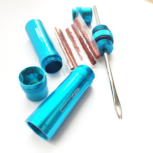 Kit di riparazione pneumatici più venduto strumenti di riparazione di forature di emergenza per pneumatici per <span class=keywords><strong>auto</strong></span> - Product Image 6
