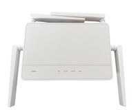 Çift Bantlı ONU F670L (GM619) Fiber Optik Router 1GE+1TEL+2USB+WiFi2.4/5GHz ONT FTTH 12V Güç Kaynağı BÜYÜK Anten