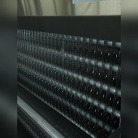 Unità Evaporatore Industriale in Acciaio Inox per Raffreddamento ad Aria con Certificazione CE per Celle Frigorifere, Direttamente dalla Fabbrica