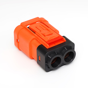 EV <b>Battery</b> Connector 350a High Voltage Power Terminal with Plastic Wire Energy Connectors - Product Image 6