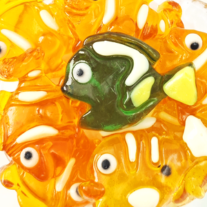 Fabricantes de Dulces de China Venta al por Mayor a Granel de Gomitas Sabor Agridulce de Frutas Mixtas, Snacks Halal para Niños, Alimentos Halal - Product Image 2