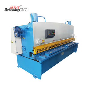 Cisailles hydrauliques QC12Y-8x2500 <span class=keywords><strong>de</strong></span> plat <span class=keywords><strong>de</strong></span> pendule et <span class=keywords><strong>machine</strong></span> hydraulique <span class=keywords><strong>de</strong></span> cisaillement en métal <span class=keywords><strong>de</strong></span> guillotine - Product Image 5