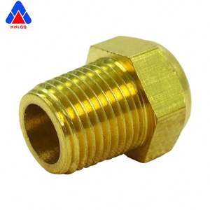 Filtre en laiton fritté à interface filetée du fabricant Filtre en métal poreux Filtre en poudre de cuivre pour la filtration des gaz - Product Image 5