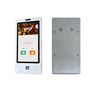 Rugged waterproof android advertising player Wall infromation touch screen kiosk - Product Image 1