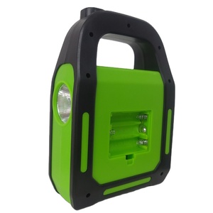 Toptan 3 * AA pil entegre taşınabilir 3w <span class=keywords><strong>led</strong></span> acil durum <span class=keywords><strong>led</strong></span>'i projektörler açık cob çalışma lambası ip65 su geçirmez tüp - Product Image 4