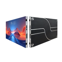Layar LED COB Small Pitch P0.9 P1.2 P1.5 Indoor 4K 8K Video Wall untuk Ruang Konferensi, Ruang Rapat, dan Ruang Dewan Direksi