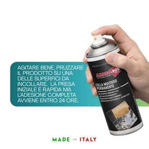 Bombolette Spray Avviamento Rapido 200 ml per Motori Diesel e Benzina con Cannuccia - Product Image 4