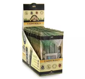 Sourcepack bán buôn bìa <span class=keywords><strong>carton</strong></span> Kraft Giấy hút thuốc lá bao bì thuốc lá hộp hiển thị - Product Image 2