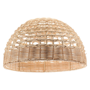 Vente en gros 2026 Abat-jour suspendu en <span class=keywords><strong>rotin</strong></span>, couvercle de plafonnier décoratif moderne, lustres pour salon <span class=keywords><strong>et</strong></span> salle à manger - Product Image 1