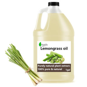 天然レモングラスエッセンシャルオイル10mglPackingオーガニック100% ピュア - Product Image 2