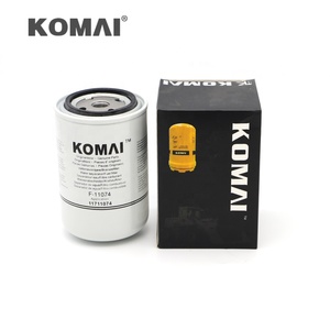 Filtre à carburant pour excavatrice Volvo EC135B 4110000509335 1318695 FF5709 P550494 11711074 - Product Image 2