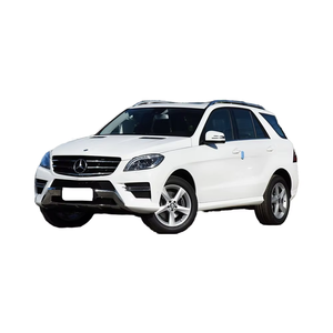 <span class=keywords><strong>Mercedes</strong></span>-Benz ML400 2015, Auto Usado en Buenas Condiciones, SUV Grande de Lujo Usado, 5 Plazas, Gasolina - Product Image 1