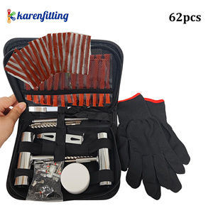 Kit de Herramientas para Reparación de Neumáticos al Vacío a <span class=keywords><strong>Precio</strong></span> Competitivo, Envío al por Mayor para Tiendas de Accesorios para Automóviles - Product Image 6